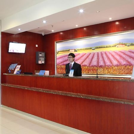 Hanting Express Shanghai Pudong Airport Dış mekan fotoğraf