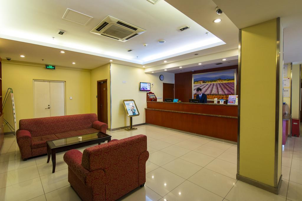 Hanting Express Shanghai Pudong Airport Dış mekan fotoğraf