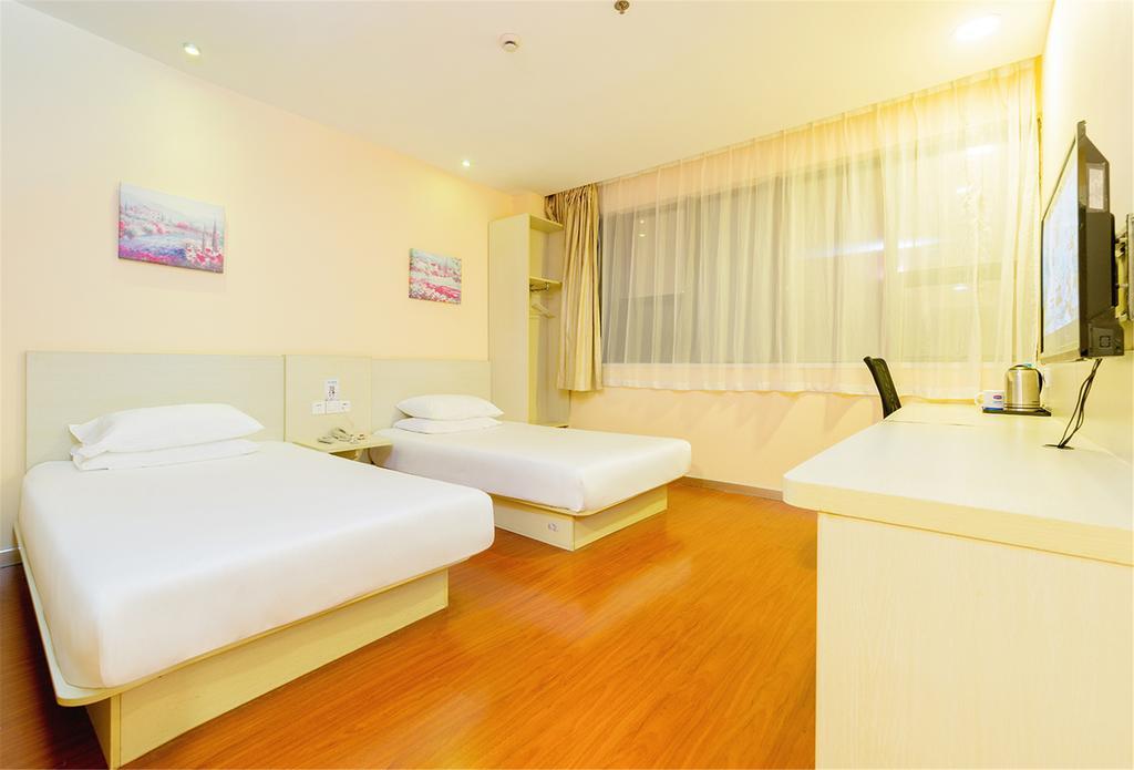 Hanting Express Shanghai Pudong Airport Dış mekan fotoğraf