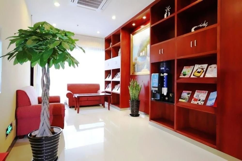 Hanting Express Shanghai Pudong Airport Dış mekan fotoğraf