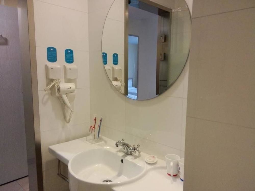 Hanting Express Shanghai Pudong Airport Dış mekan fotoğraf